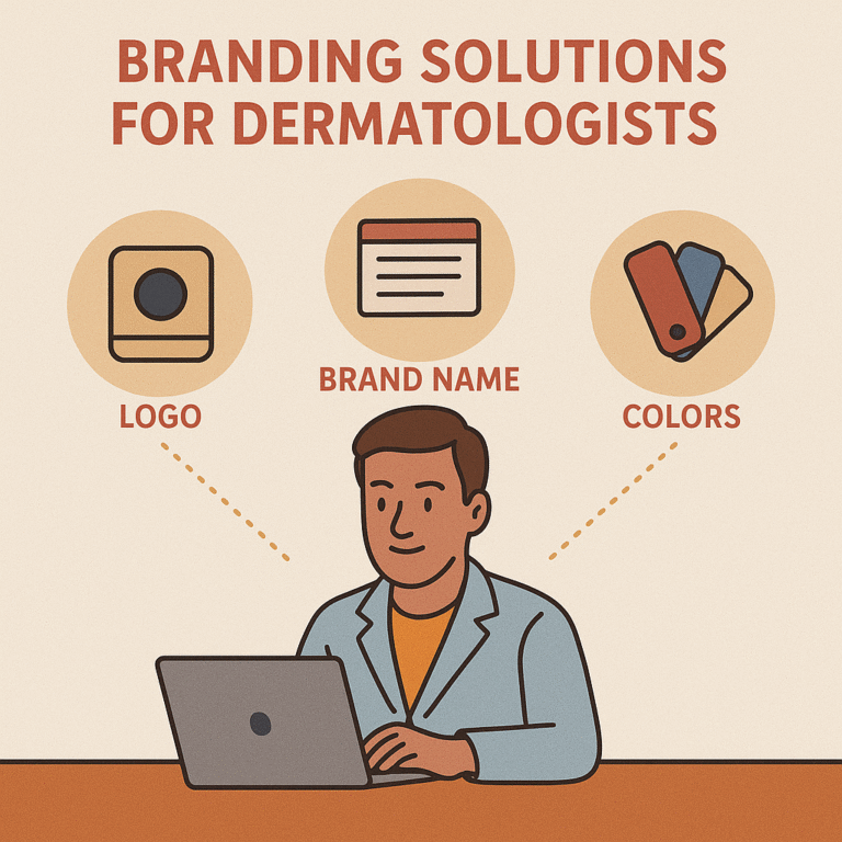 Branding Solutions for Dermatologists: Get People to Trust You, Stand Out, and Grow Your Practice