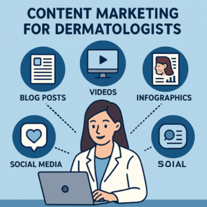 Content Marketing for Dermatologists
