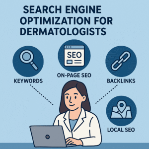 Search Engine Optimisation for Dermatologists