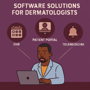 Software Solutions for Dermatologists